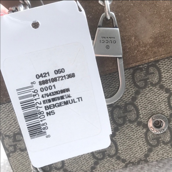 Gucci Dionysus mini - Picture 4 of 5